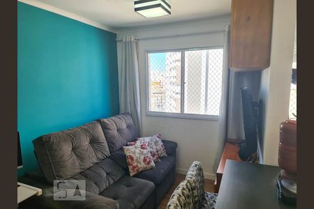 Sala de apartamento para alugar com 2 quartos, 43m² em Brás, São Paulo