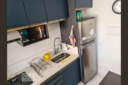 Apartamento para alugar com 43m², 2 quartos e 1 vagaCozinha