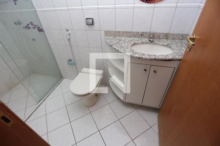 Apartamento para alugar com 84m², 3 quartos e 1 vagaBanheiro 2