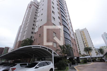 Apartamento para alugar com 84m², 3 quartos e 1 vagaFachada
