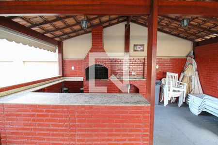 Apartamento para alugar com 190m², 5 quartos e 2 vagas Apartamento para alugar com 190m², 5 quartos e 2 vagasÁrea comum - Churrasqueira