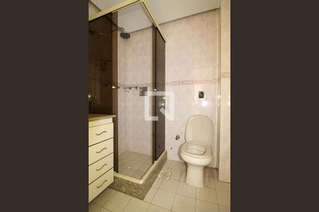 Apartamento para alugar com 190m², 5 quartos e 2 vagas Apartamento para alugar com 190m², 5 quartos e 2 vagasBanheiro Social 1