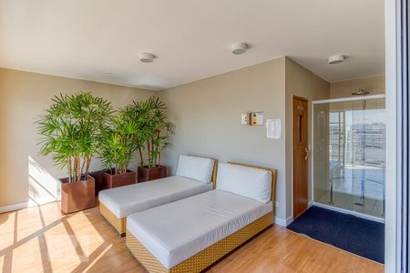 Studio para alugar com 46m², 1 quarto e 1 vagaSPA