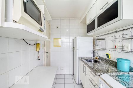 Studio para alugar com 46m², 1 quarto e 1 vagaCozinha
