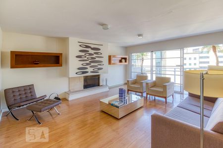 Studio para alugar com 46m², 1 quarto e 1 vagaÁrea comum