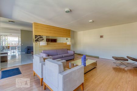 Studio para alugar com 46m², 1 quarto e 1 vagaÁrea comum