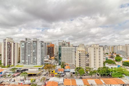 Studio para alugar com 46m², 1 quarto e 1 vagaVista