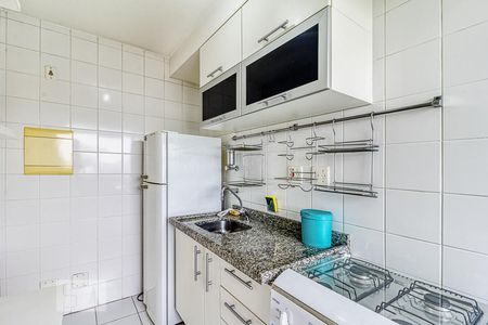 Studio para alugar com 46m², 1 quarto e 1 vagaCozinha