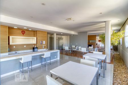 Studio para alugar com 46m², 1 quarto e 1 vagaÁrea comum