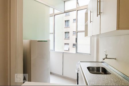 Apartamento para alugar com 70m², 2 quartos e sem vagaCozinha