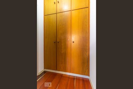 Quarto da suíte - Armários de apartamento à venda com 1 quarto, 54m² em Botafogo, Campinas