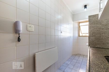Apartamento à venda com 54m², 1 quarto e 1 vaga Apartamento à venda com 54m², 1 quarto e 1 vagaCozinha