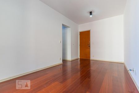 Sala de apartamento à venda com 1 quarto, 54m² em Botafogo, Campinas