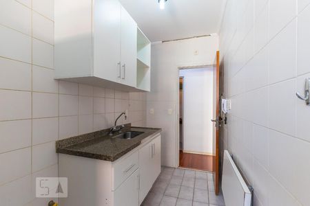 Apartamento à venda com 54m², 1 quarto e 1 vaga Apartamento à venda com 54m², 1 quarto e 1 vagaCozinha