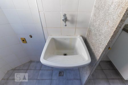 Apartamento à venda com 54m², 1 quarto e 1 vaga Apartamento à venda com 54m², 1 quarto e 1 vagaÁrea de serviço - Tanque