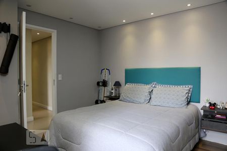 Quarto 2 - Suíte de apartamento para alugar com 2 quartos, 68m² em Jardim Bom Tempo, Taboão da Serra