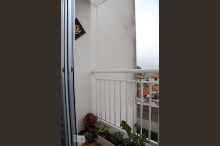 varanda de apartamento para alugar com 2 quartos, 68m² em Jardim Bom Tempo, Taboão da Serra