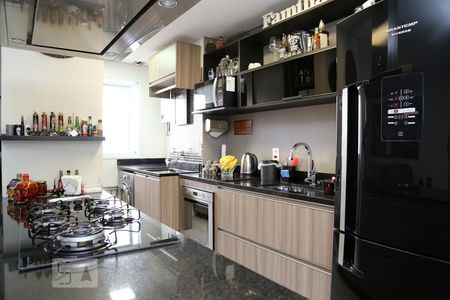 Apartamento para alugar com 68m², 2 quartos e 1 vagaCozinha e Área de Serviço