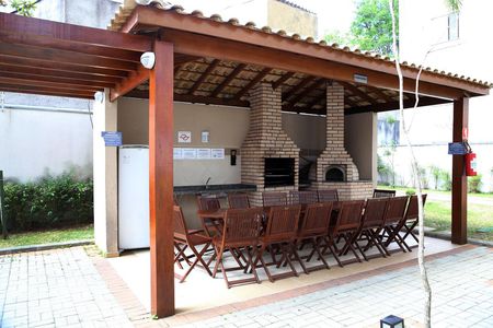 Apartamento para alugar com 68m², 2 quartos e 1 vagaÁrea comum - Churrasqueira