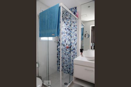 Apartamento para alugar com 68m², 2 quartos e 1 vagaBanheiro da Suíte