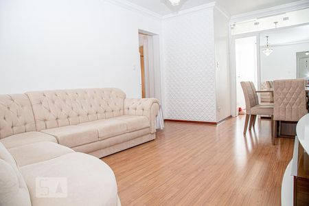 Sala  de apartamento para alugar com 3 quartos, 98m² em Santa Cecília, São Paulo