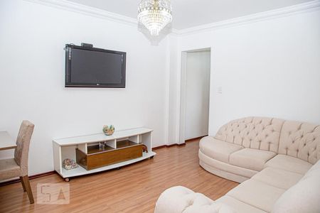 Sala  de apartamento para alugar com 3 quartos, 98m² em Santa Cecília, São Paulo