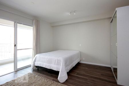 Studio de kitnet/studio para alugar com 1 quarto, 42m² em Centro, São Paulo