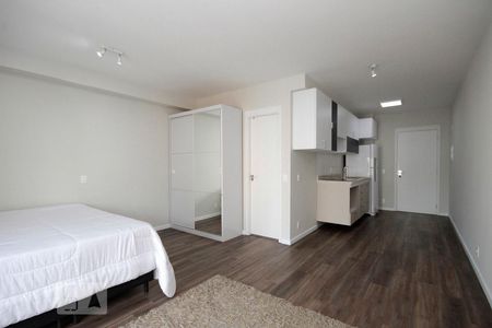 Studio de kitnet/studio para alugar com 1 quarto, 42m² em Centro, São Paulo