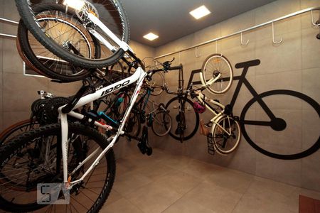 Studio à venda com 42m², 1 quarto e 1 vagaBicicletário