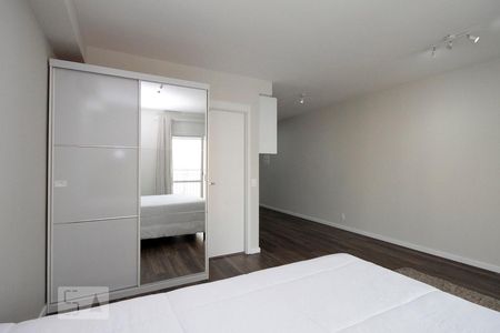 Studio de kitnet/studio para alugar com 1 quarto, 42m² em Centro, São Paulo