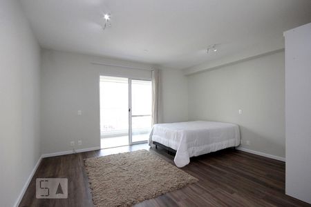 Studio de kitnet/studio para alugar com 1 quarto, 42m² em Centro, São Paulo