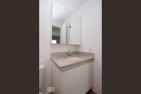 Studio à venda com 42m², 1 quarto e 1 vagaBanheiro