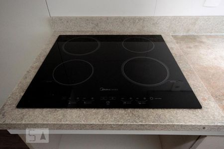 Studio à venda com 42m², 1 quarto e 1 vagaCozinha