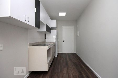 Studio à venda com 42m², 1 quarto e 1 vagaCozinha