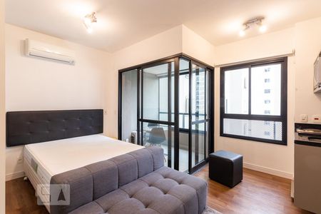Suite de kitnet/studio à venda com 1 quarto, 25m² em Vila Olímpia, São Paulo