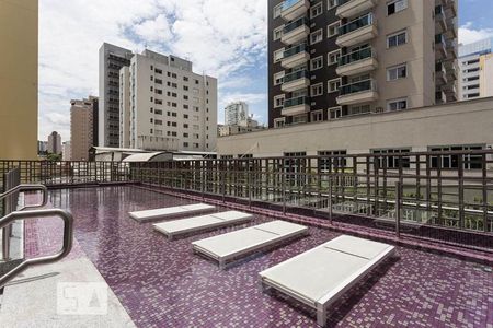 Studio para alugar com 26m², 1 quarto e 1 vagaÁrea comum - Piscina