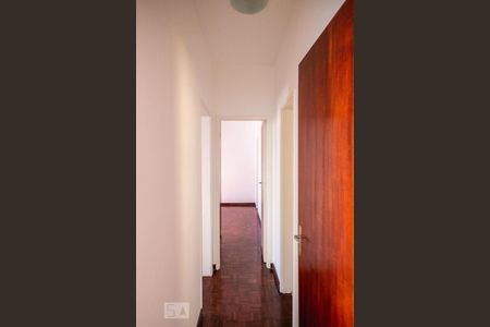 Corredor de apartamento para alugar com 2 quartos, 81m² em Tijuca, Rio de Janeiro