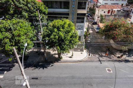 Vista de apartamento para alugar com 2 quartos, 81m² em Tijuca, Rio de Janeiro