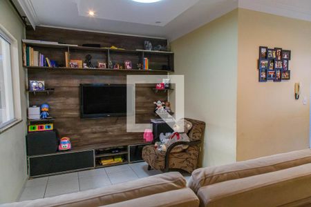 Sala de casa à venda com 4 quartos, 170m² em Mooca, São Paulo