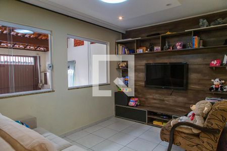 Sala de casa à venda com 4 quartos, 170m² em Mooca, São Paulo