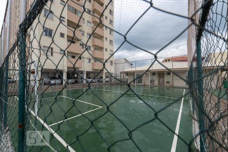 Apartamento para alugar com 57m², 2 quartos e 1 vagaQuadra Esportiva