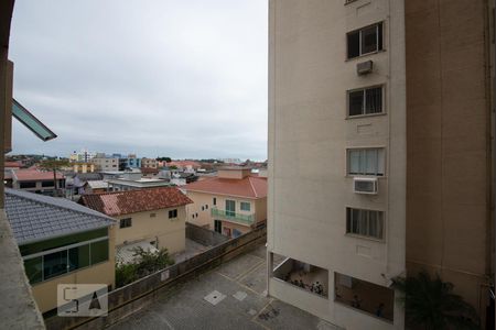 Vista Varanda de apartamento para alugar com 2 quartos, 57m² em Areias, São José