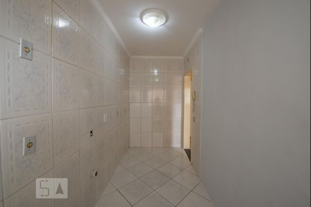 Apartamento para alugar com 57m², 2 quartos e 1 vagaCozinha e Área de Serviço