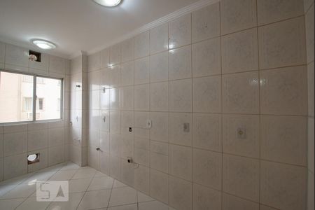 Apartamento para alugar com 57m², 2 quartos e 1 vagaCozinha e Área de Serviço