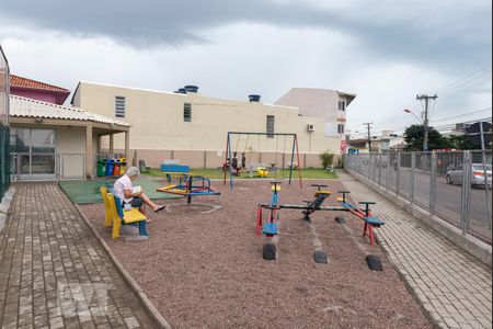 Apartamento para alugar com 57m², 2 quartos e 1 vagaPlayground