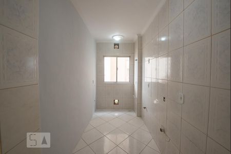 Apartamento para alugar com 57m², 2 quartos e 1 vagaCozinha e Área de Serviço