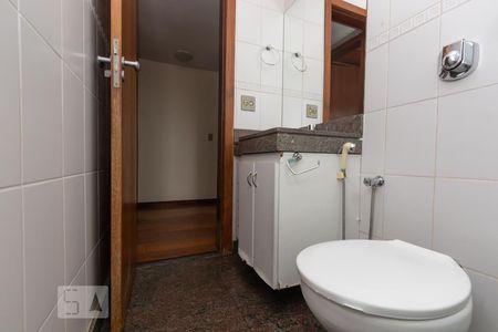 Apartamento para alugar com 86m², 3 quartos e 2 vagasBanheiro