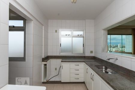 Apartamento para alugar com 86m², 3 quartos e 2 vagasCozinha