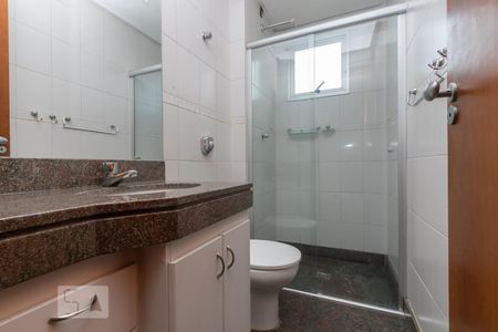 Apartamento para alugar com 86m², 3 quartos e 2 vagasBanheiro