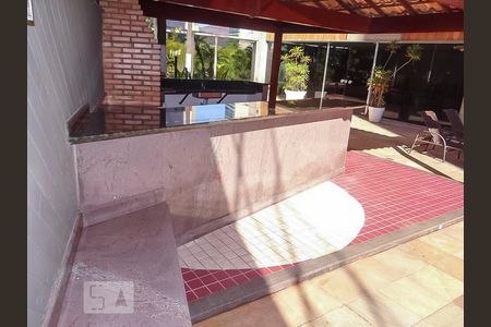 Apartamento à venda com 180m², 4 quartos e 2 vagasÁrea Gourmet